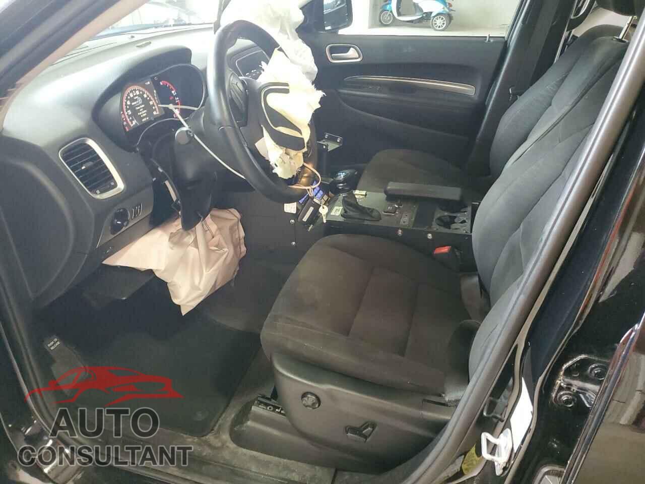 DODGE DURANGO 2020 - 1C4RDJFG5LC308256