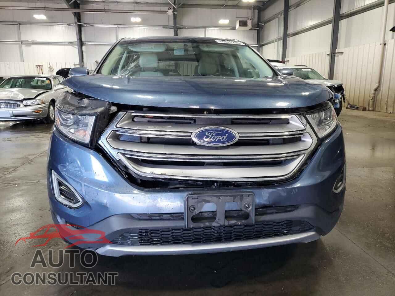 FORD EDGE 2018 - 2FMPK4K97JBC39987