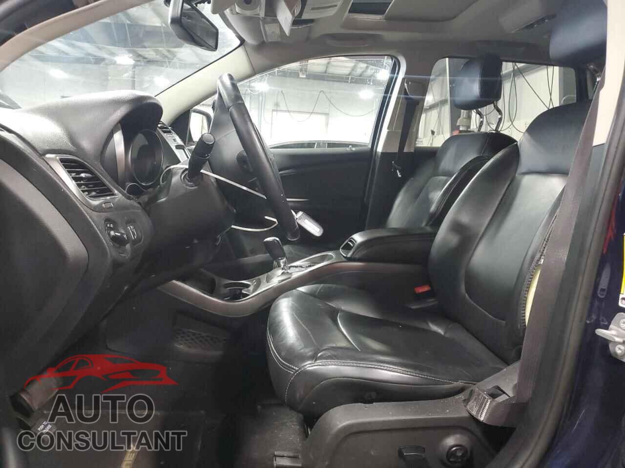 DODGE JOURNEY 2017 - 3C4PDDGG5HT615378
