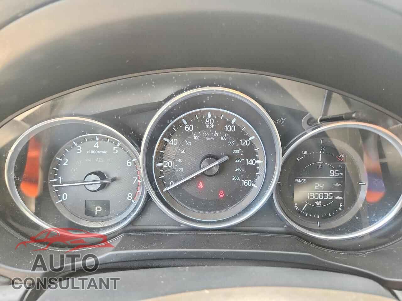 MAZDA CX-5 2017 - JM3KFBCL4H0170860
