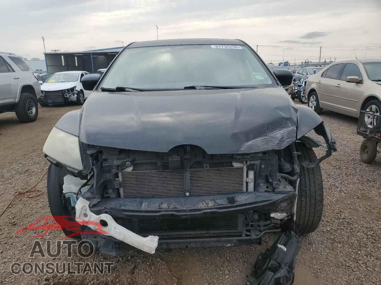 MAZDA CX-7 2011 - JM3ER2B54B0380423