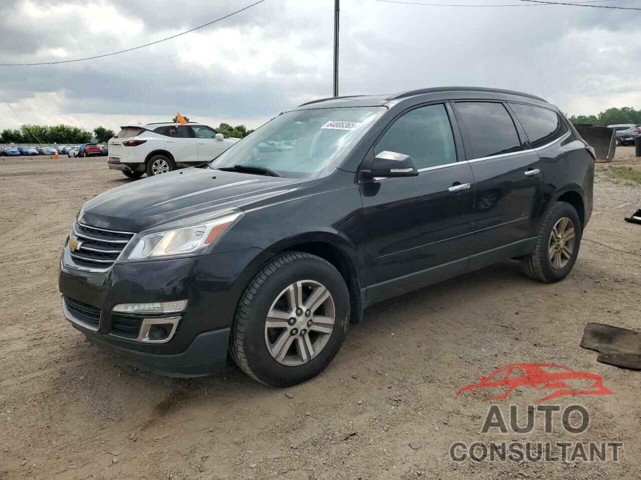 CHEVROLET TRAVERSE 2015 - 1GNKVGKD9FJ298819