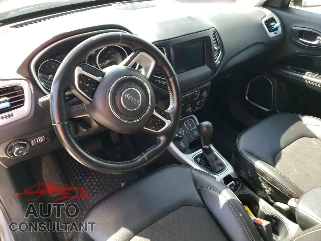 JEEP COMPASS 2019 - 3C4NJDBB0KT850340