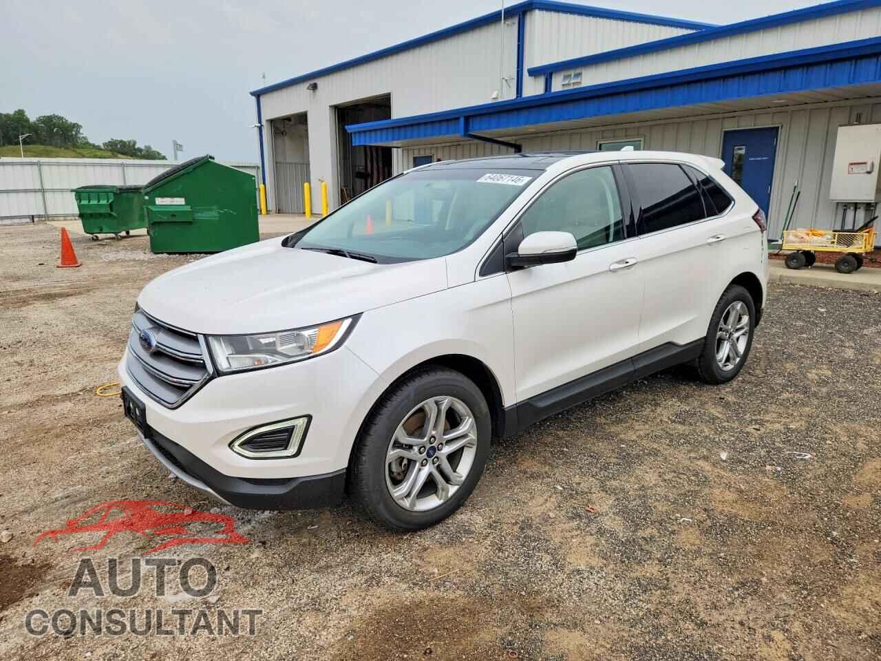 FORD EDGE 2018 - 2FMPK4K84JBC43048