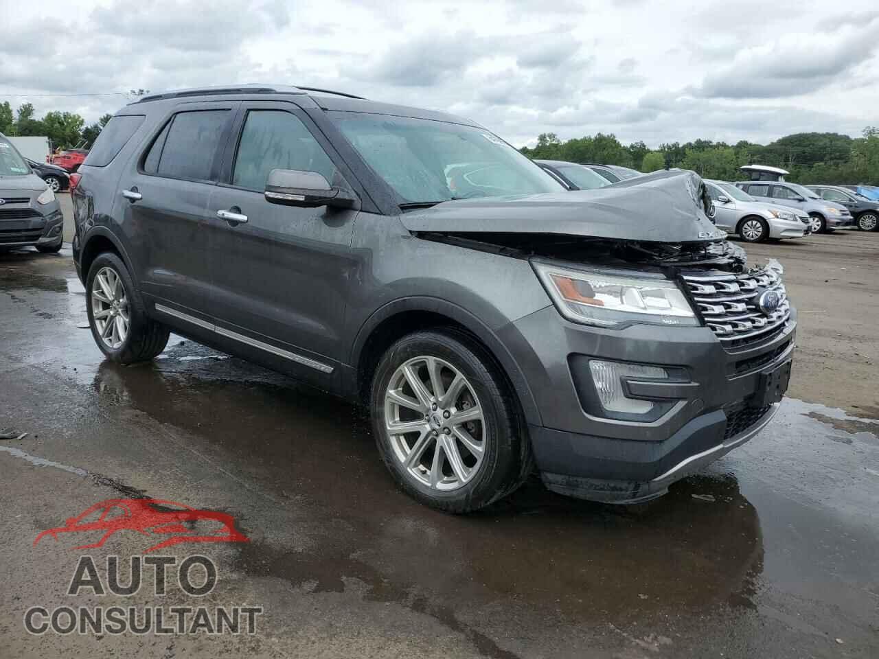 FORD EXPLORER 2016 - 1FM5K8F85GGB96302