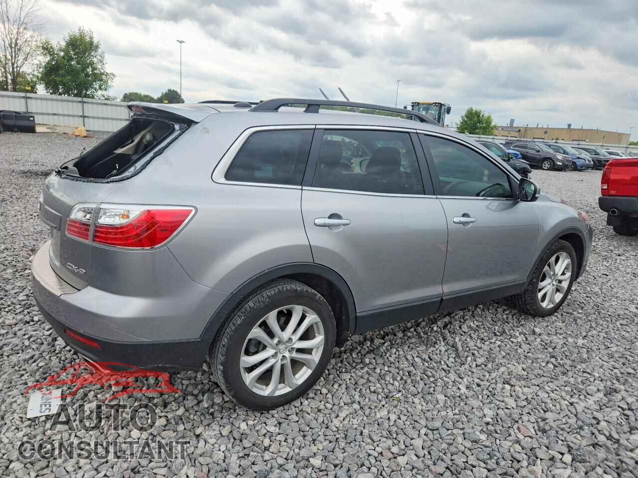 MAZDA CX-9 2012 - JM3TB2DA2C0340400