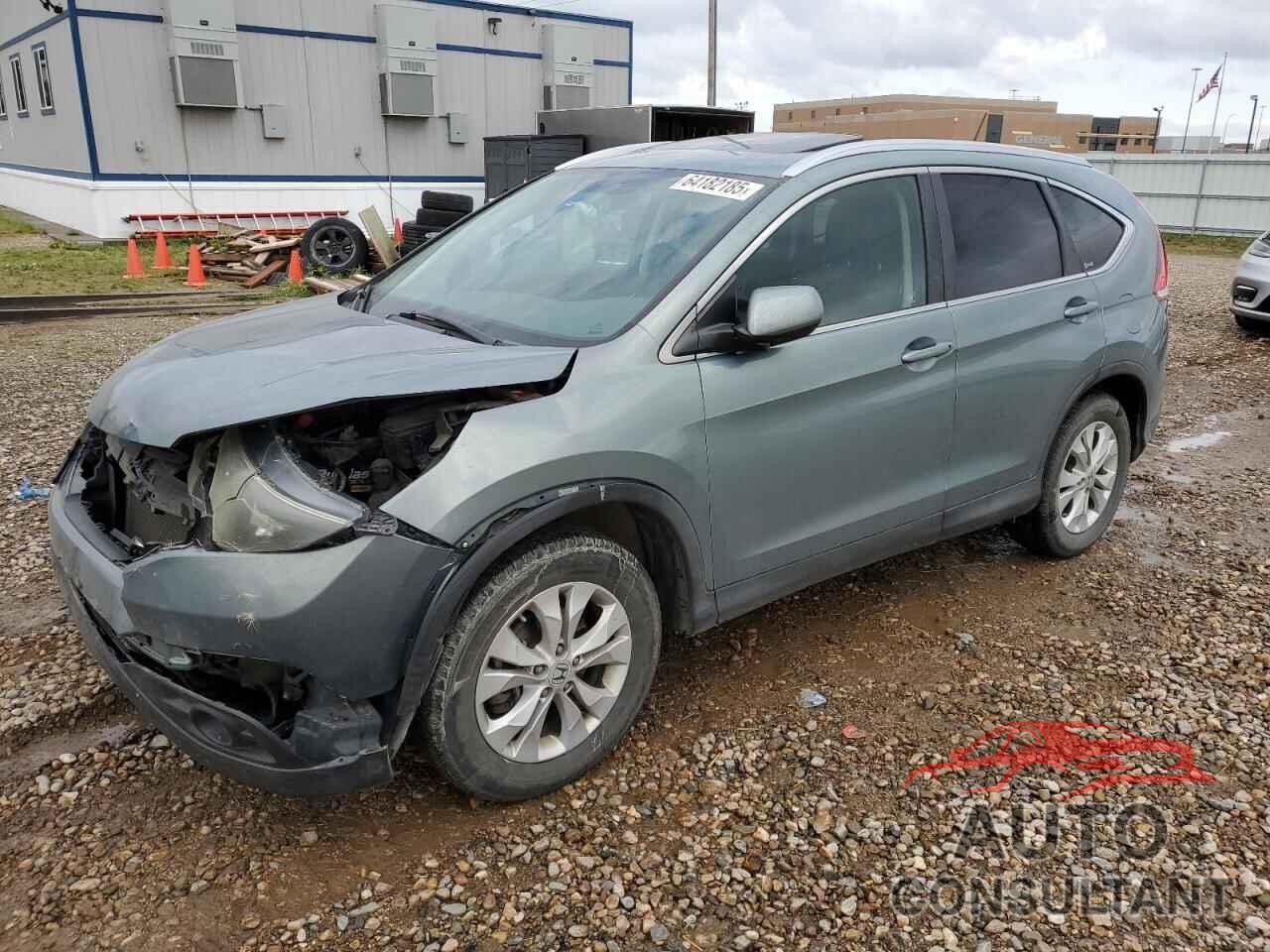 HONDA CRV 2012 - 2HKRM4H72CH631036