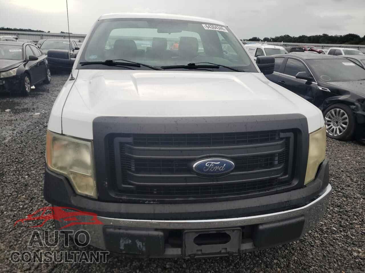 FORD F150 2013 - 1FTMF1CM9DKD34672