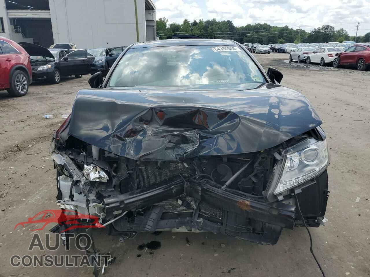 LEXUS ES350 2014 - JTHBK1GG5E2118969