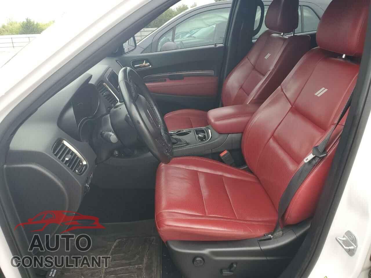 DODGE DURANGO 2020 - 1C4SDJCT3LC116353