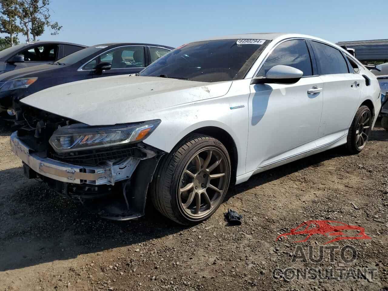 HONDA ACCORD 2018 - 1HGCV3F43JA012019