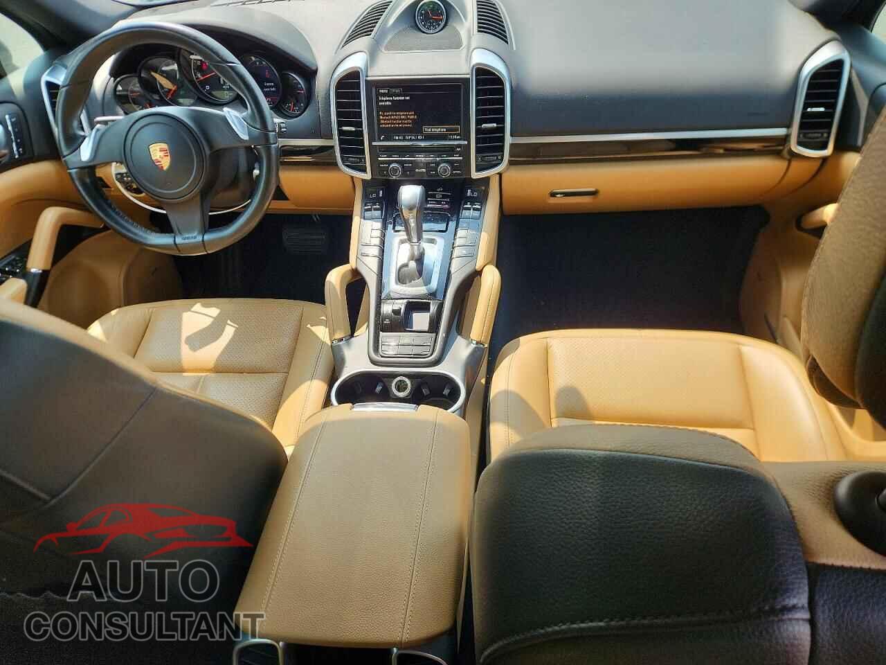 PORSCHE CAYENNE 2014 - WP1AA2A25ELA95771