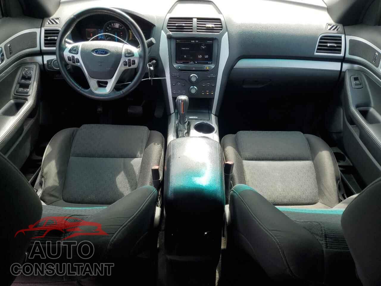 FORD EXPLORER 2011 - 1FMHK7D86BGA46329