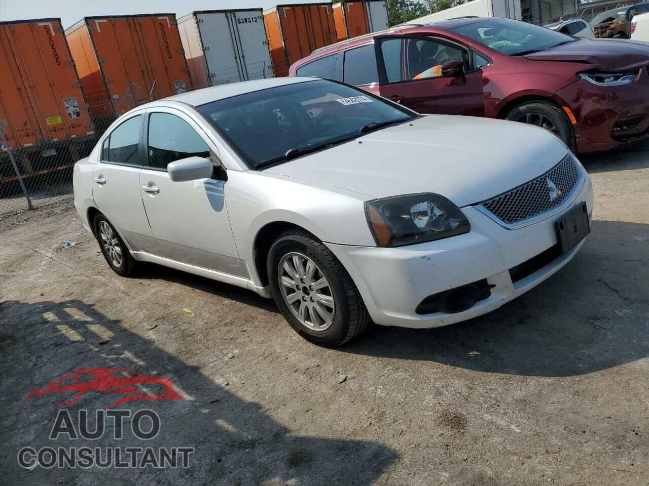 MITSUBISHI GALANT 2011 - 4A32B2FF6BE030357