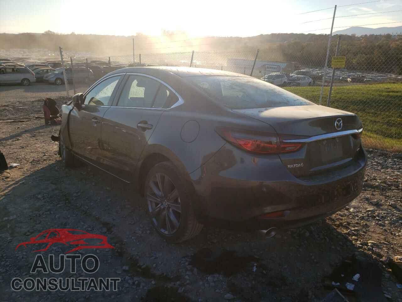 MAZDA 6 2021 - JM1GL1VM2M1603247