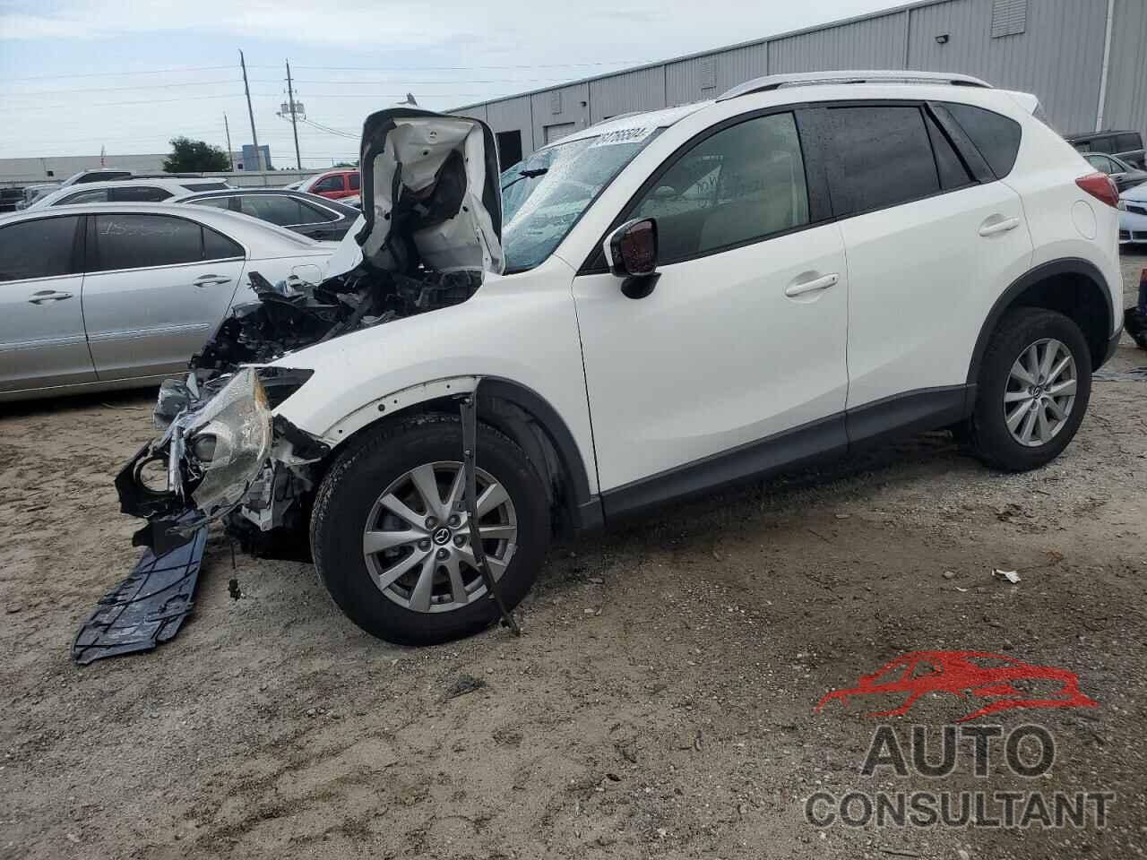 MAZDA CX-5 2014 - JM3KE4CYXE0421855