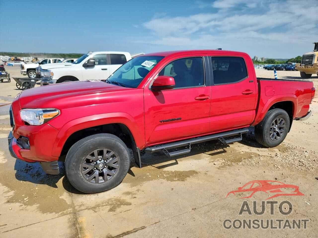 TOYOTA TACOMA 2022 - 3TMAZ5CN4NM184846