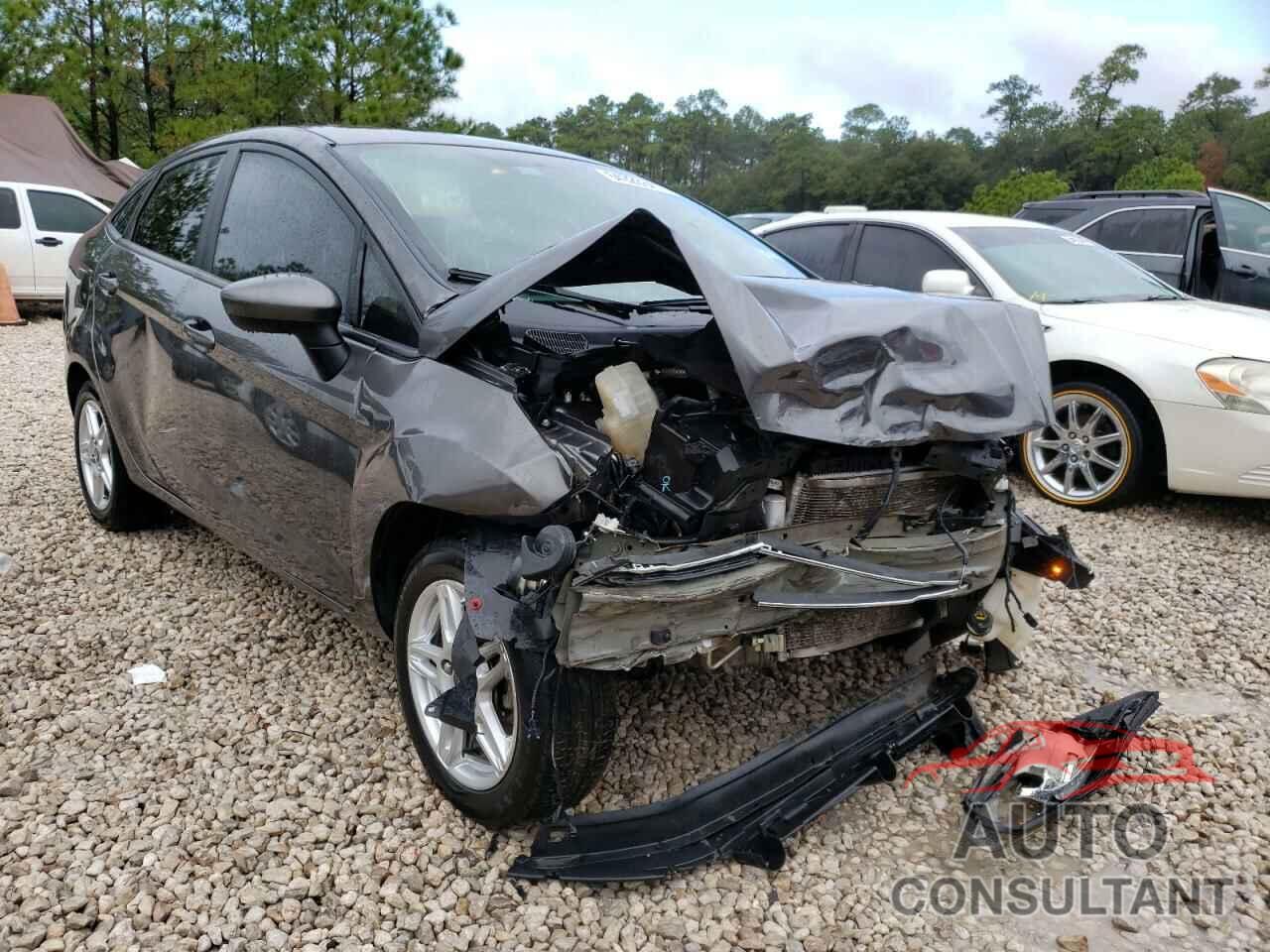 FORD FIESTA 2017 - 3FADP4BJ5HM146399
