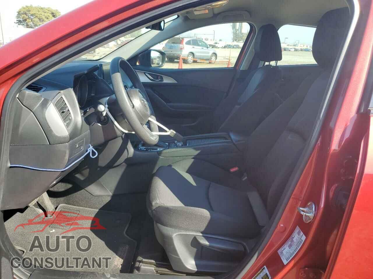 MAZDA 3 2017 - 3MZBN1K79HM152908