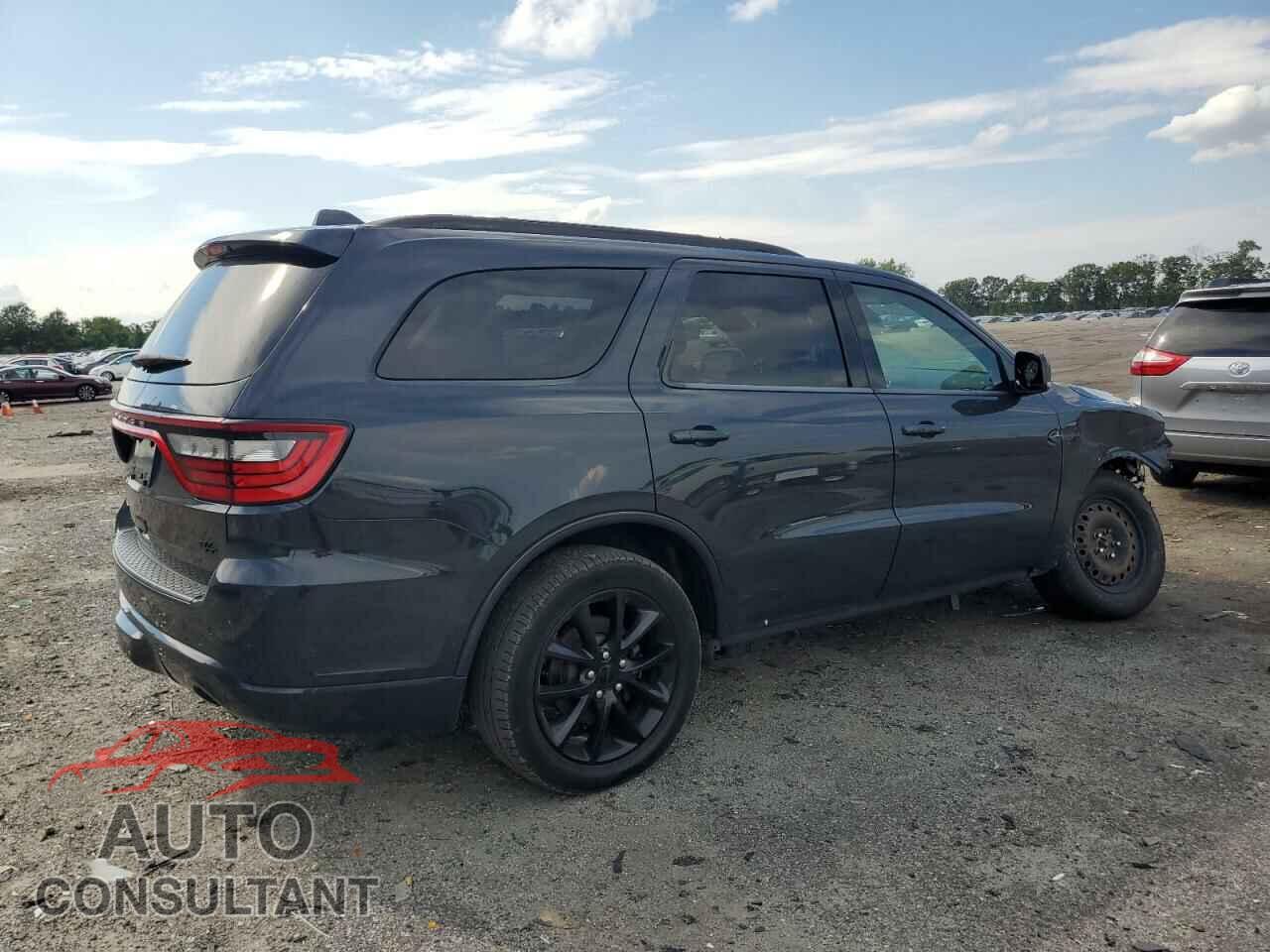 DODGE DURANGO 2017 - 1C4SDJCT7HC709978