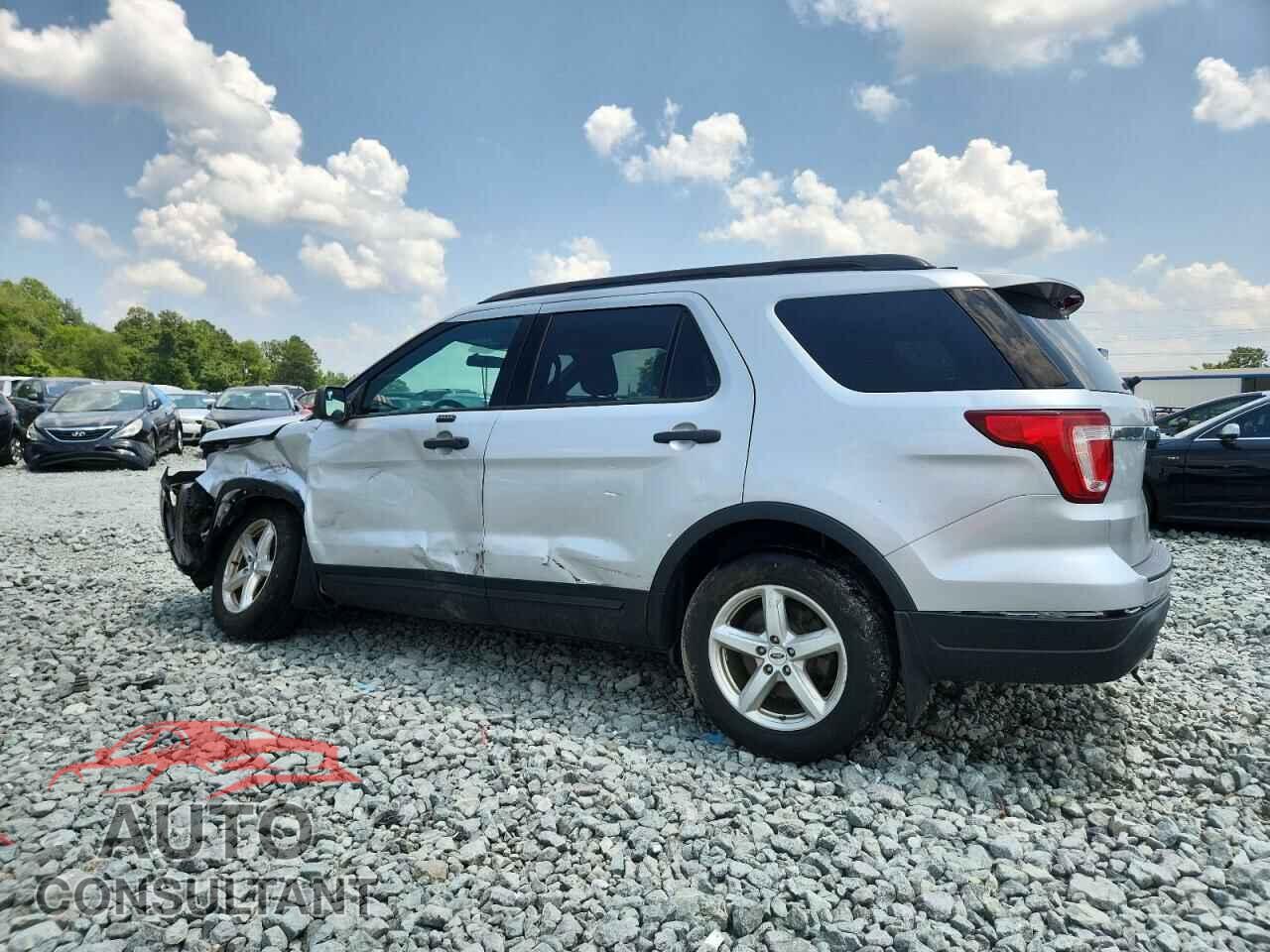 FORD EXPLORER 2018 - 1FM5K8B88JGB74095