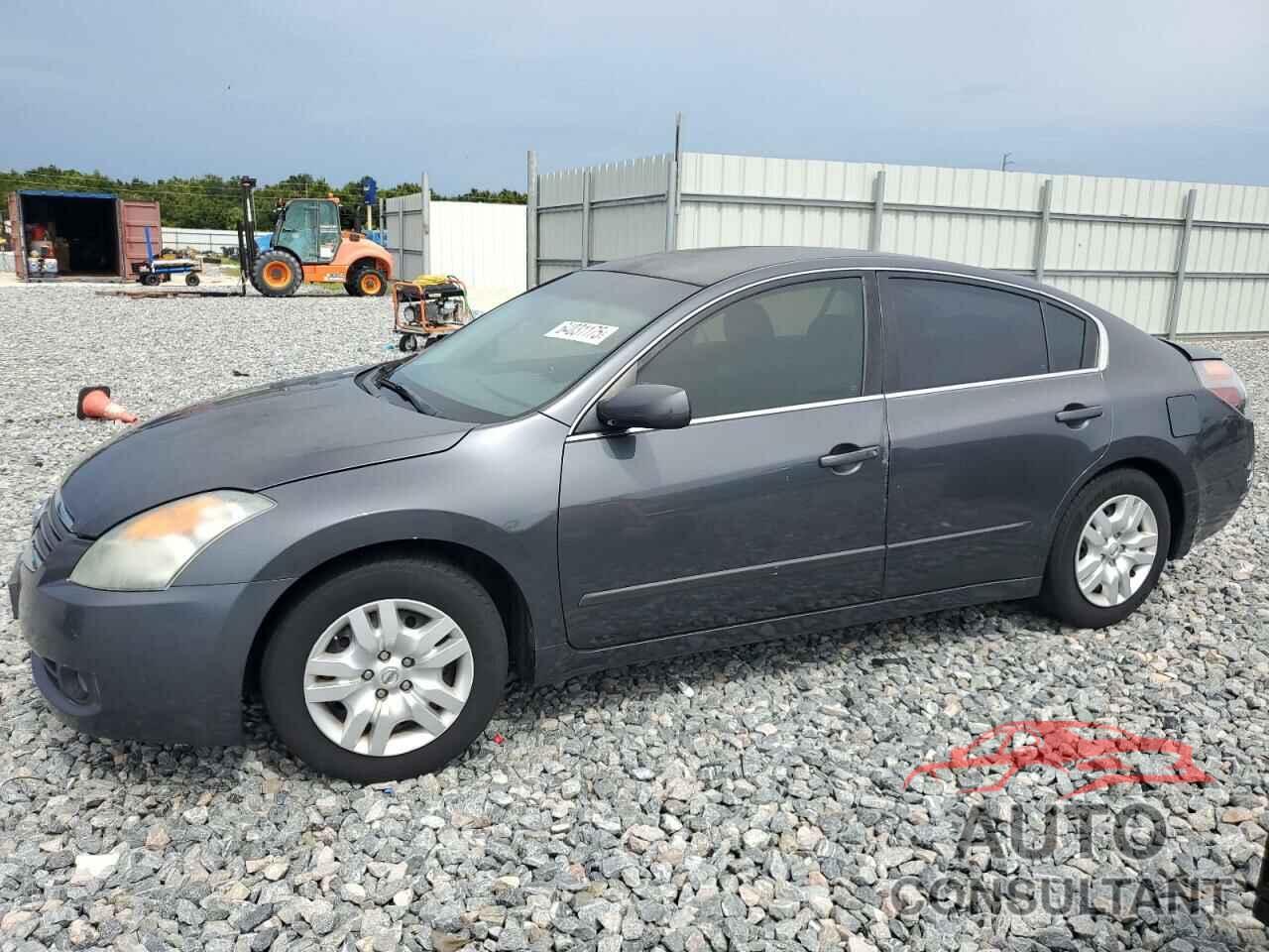 NISSAN ALTIMA 2009 - 1N4AL21E79N475930