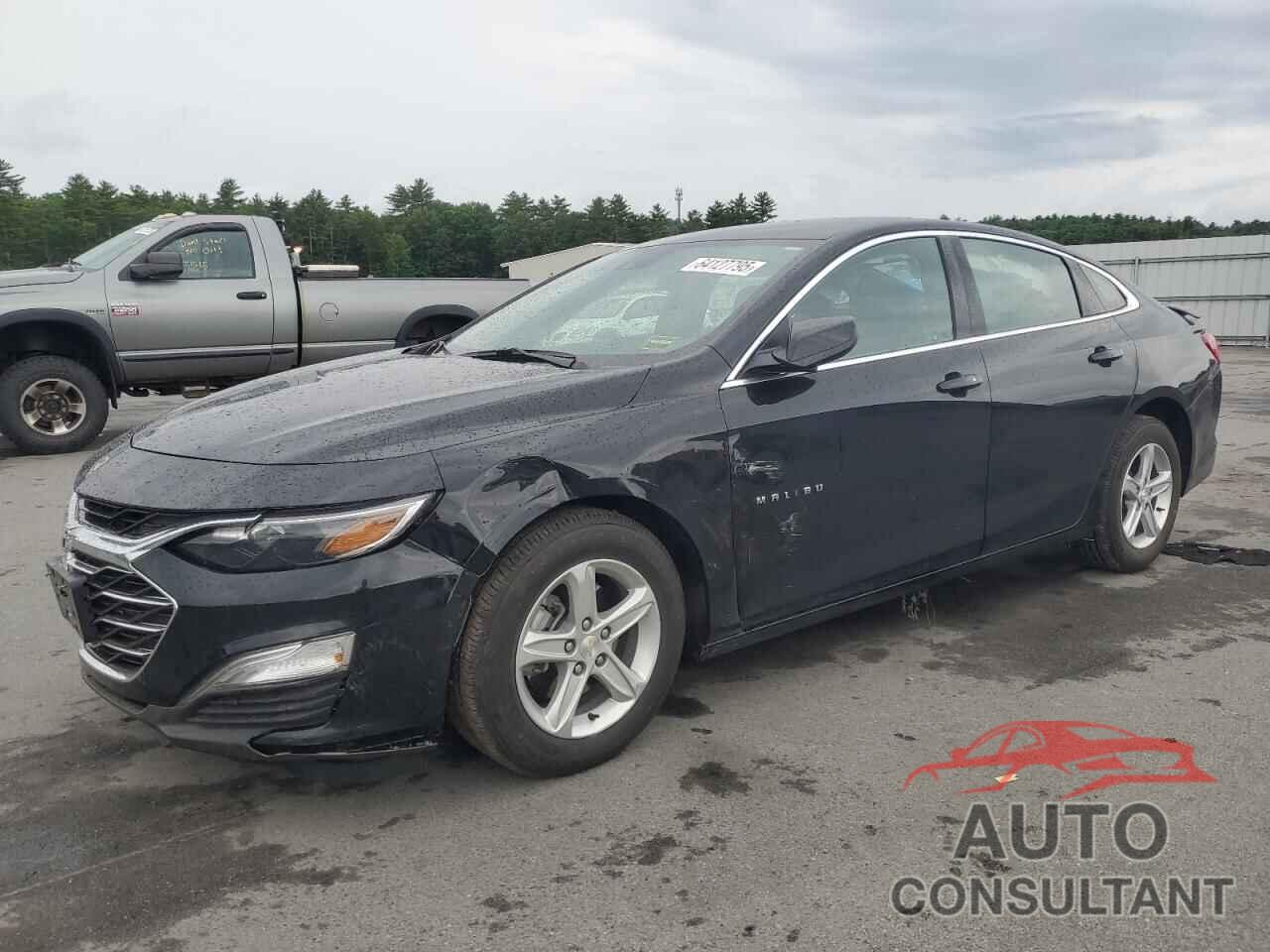 CHEVROLET MALIBU 2025 - 1G1ZB5ST1SF109534