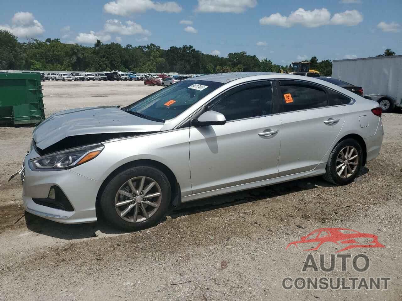 HYUNDAI SONATA 2019 - 5NPE24AF8KH763464