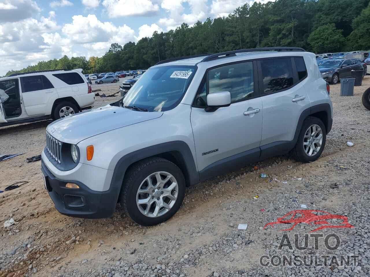 JEEP RENEGADE 2015 - ZACCJABT3FPB87079