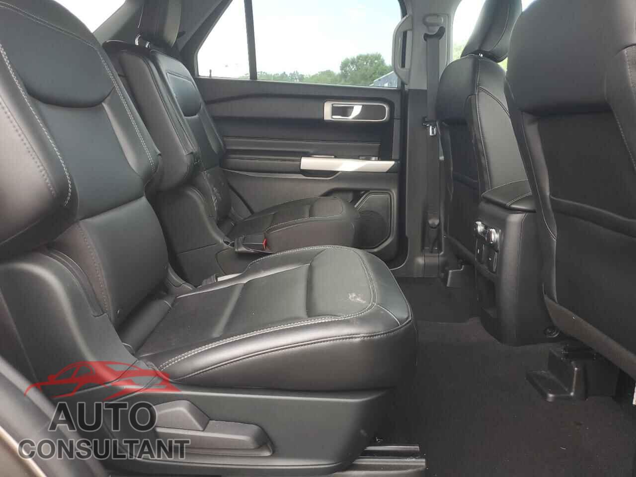 FORD EXPLORER 2021 - 1FMSK8DH6MGB41648