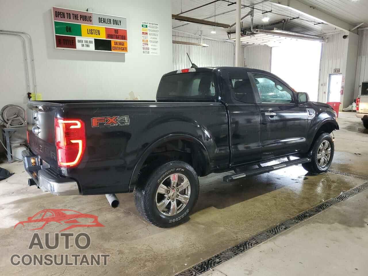 FORD RANGER 2021 - 1FTER1FH3MLD20139