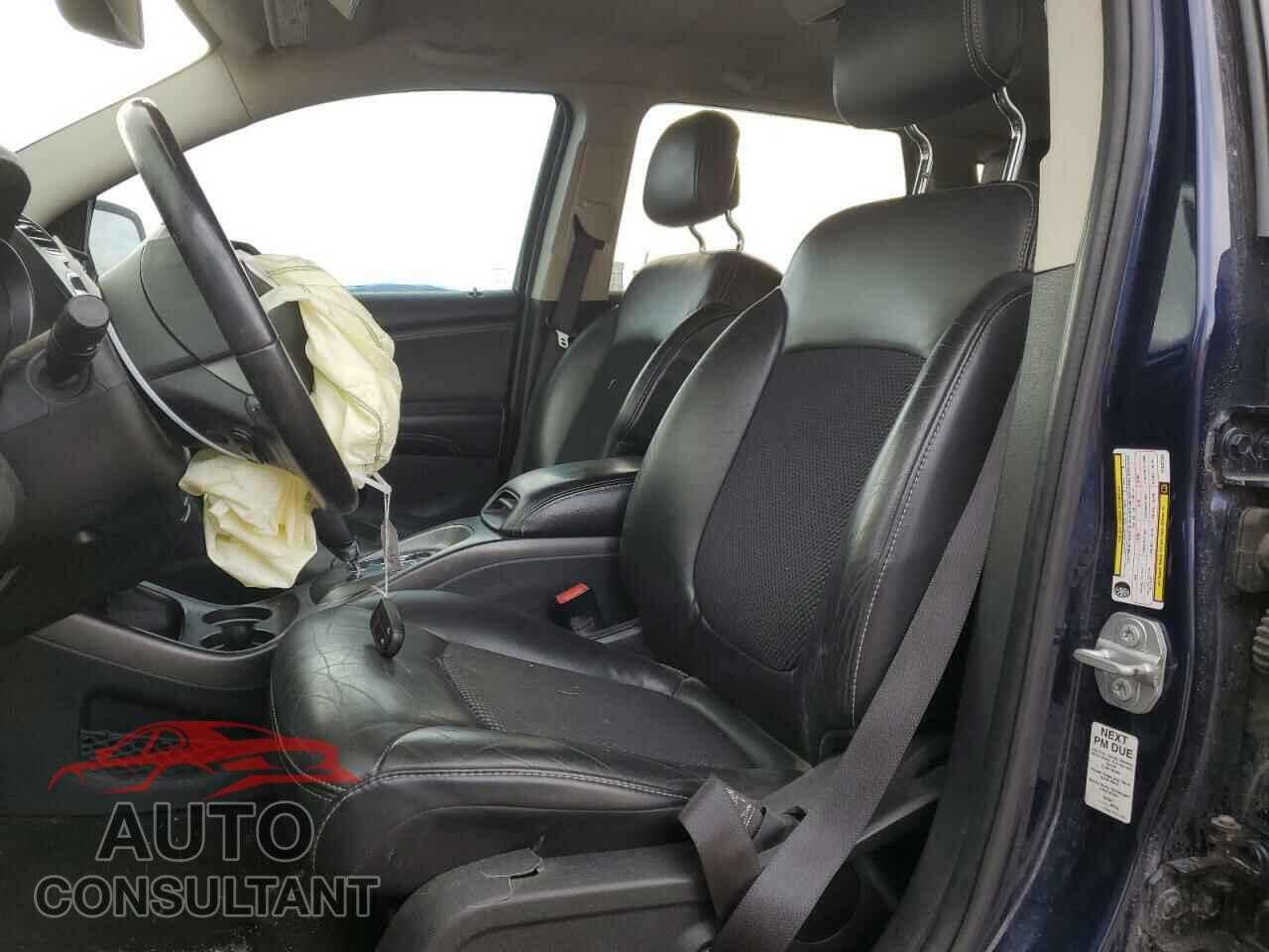 DODGE JOURNEY 2017 - 3C4PDCGG1HT532590