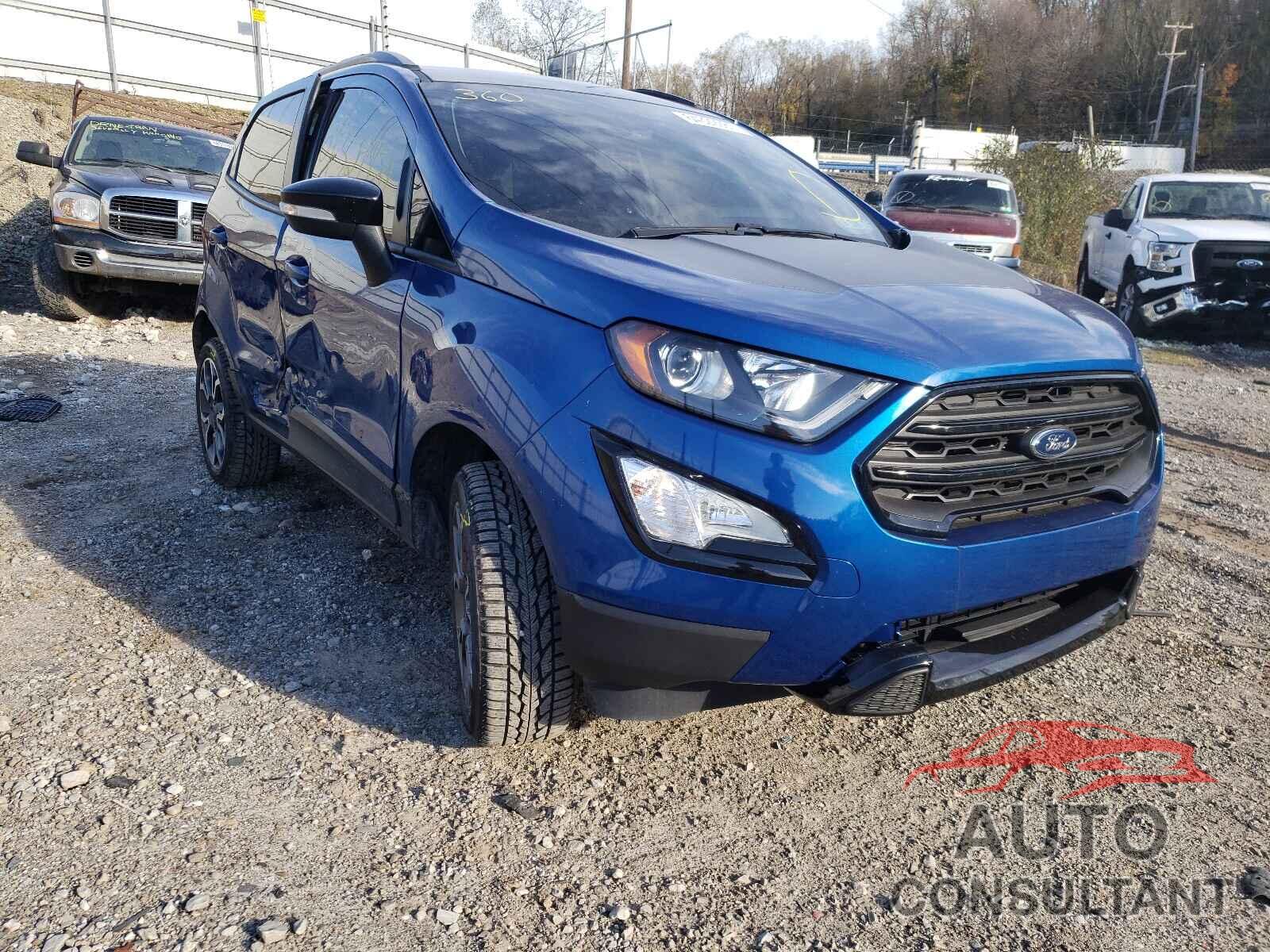 FORD ALL OTHER 2019 - MAJ6S3JL7KC301581