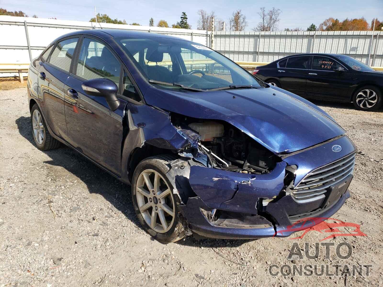 FORD FIESTA 2016 - 3FADP4BJ9GM144296