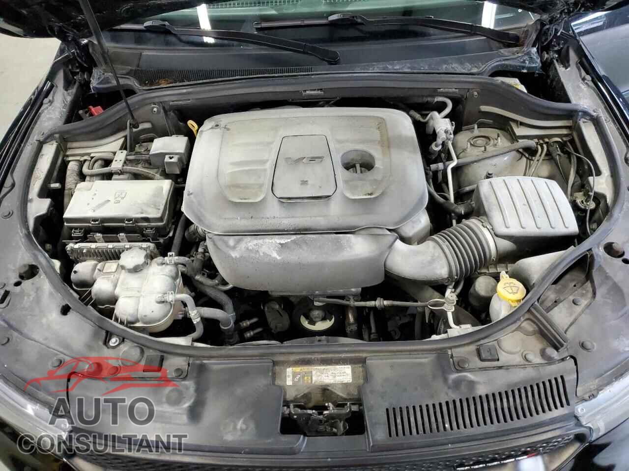 DODGE DURANGO 2020 - 1C4RDJDG0LC187588