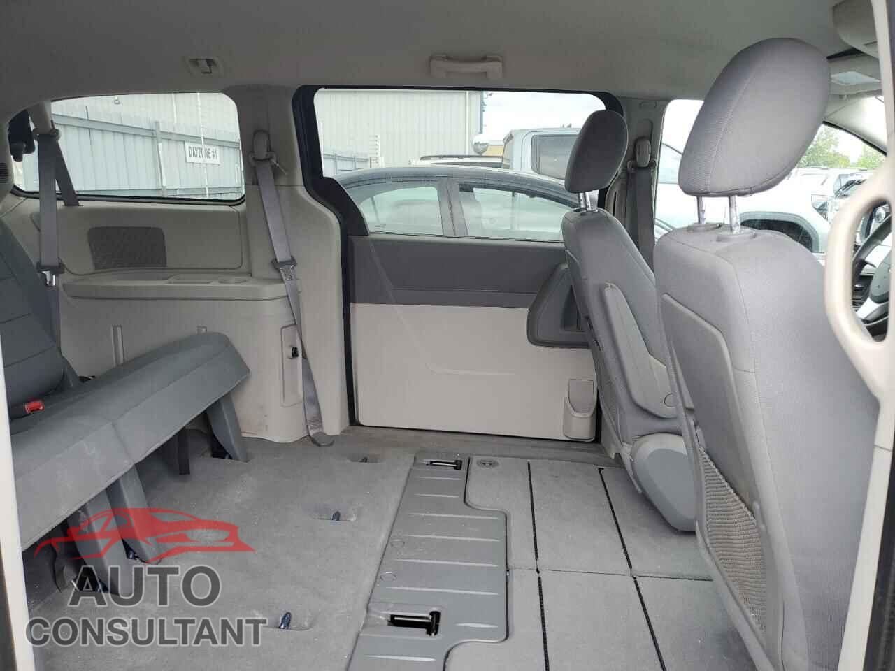 DODGE CARAVAN 2009 - 2D8HN44E89R507010