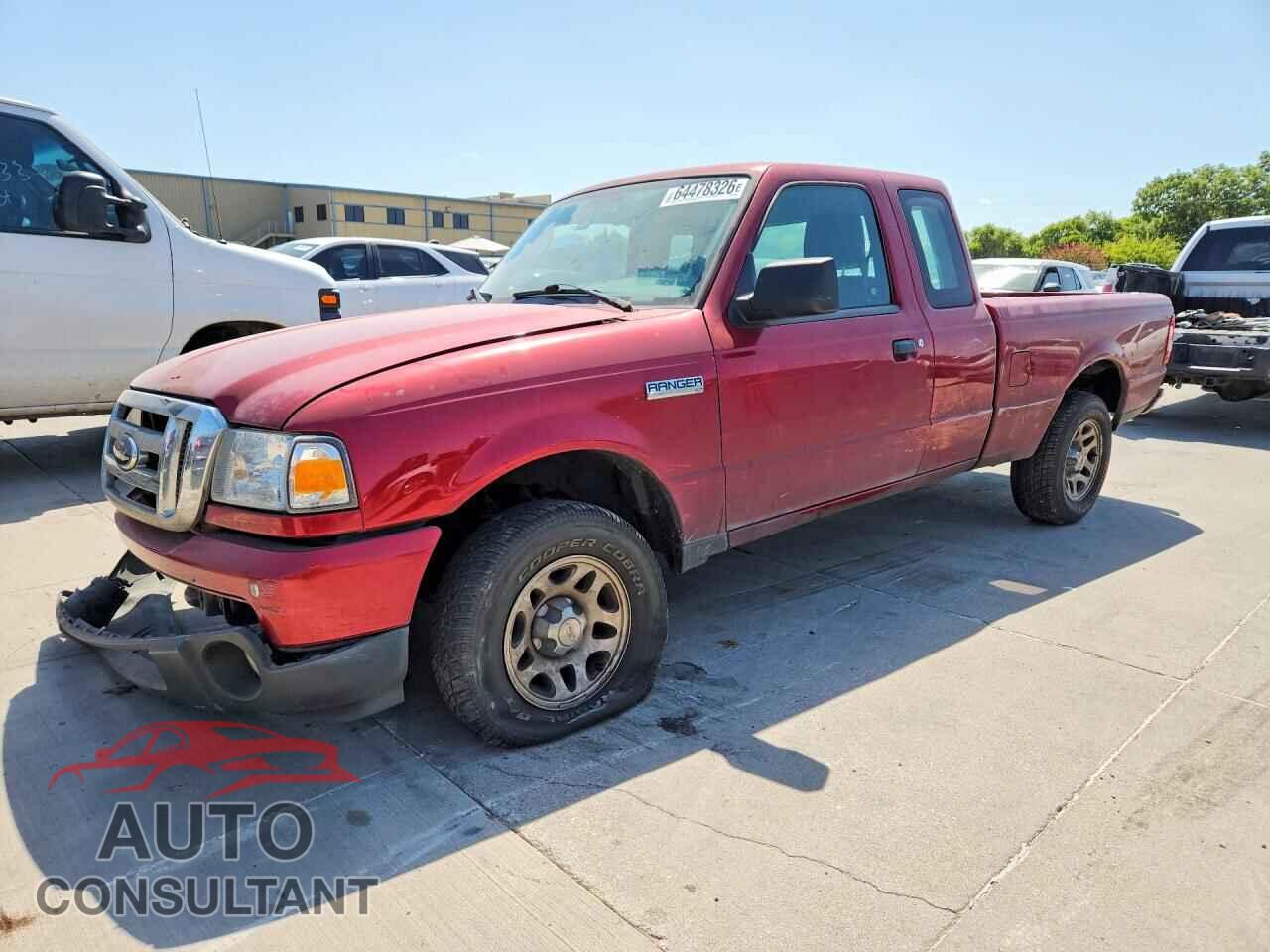 FORD RANGER 2010 - 1FTKR4EE2APA38784