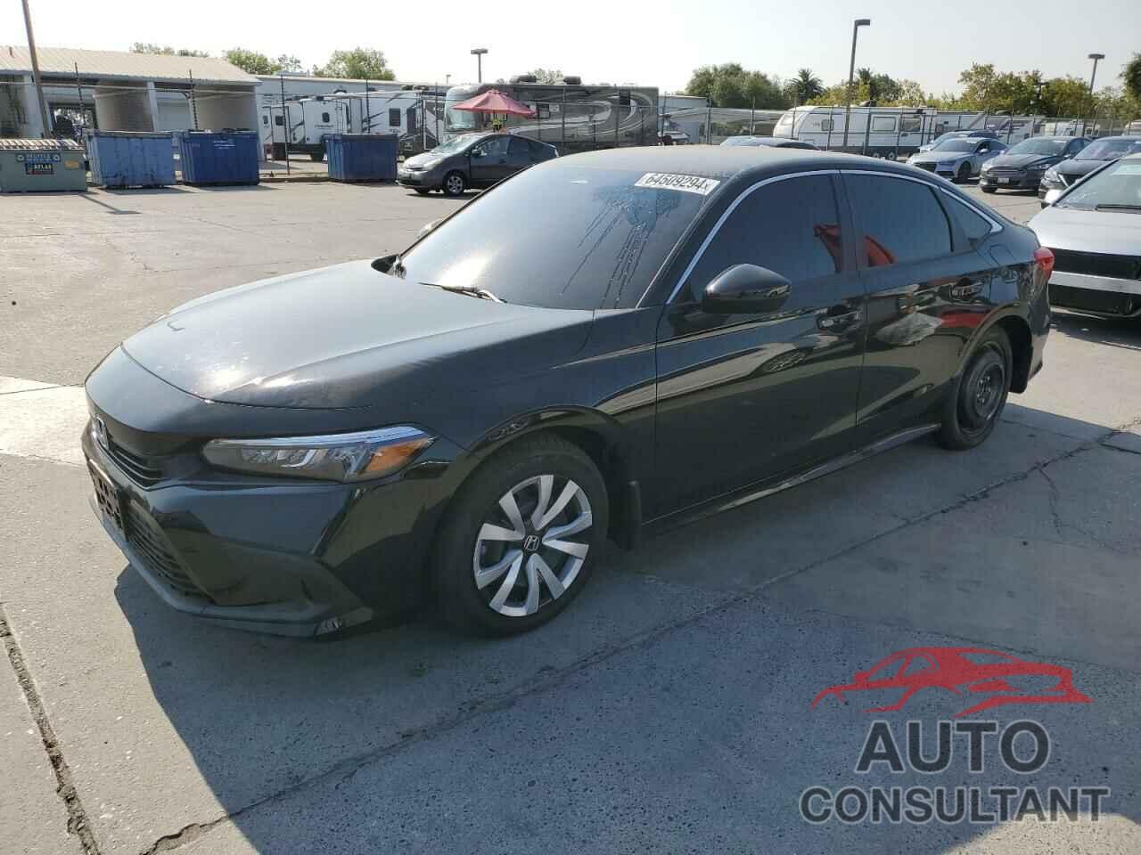 HONDA CIVIC 2024 - 2HGFE2F2XRH537971