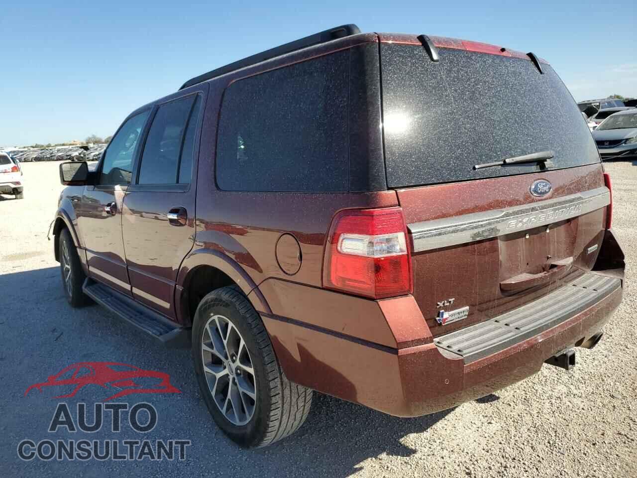 FORD EXPEDITION 2017 - 1FMJU1HT5HEA28447
