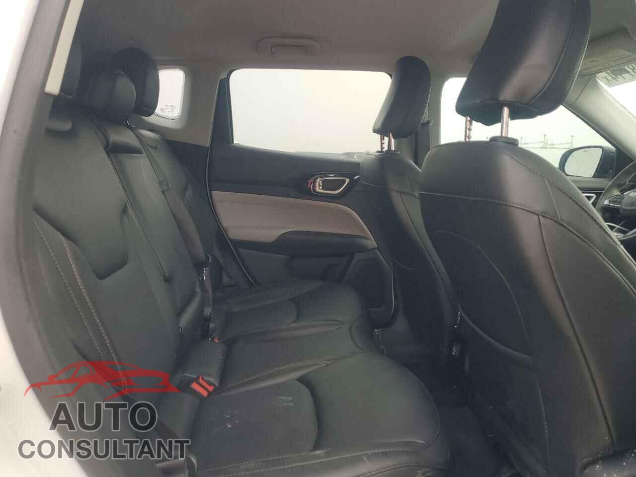 JEEP COMPASS 2022 - 3C4NJDCB5NT201166