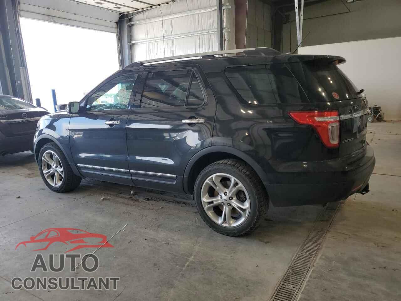 FORD EXPLORER 2014 - 1FM5K8F84EGB63479