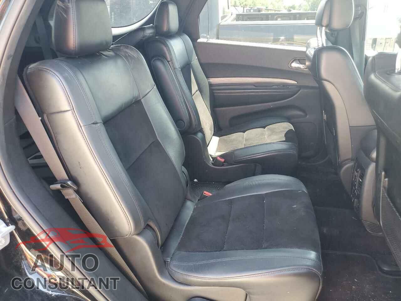 DODGE DURANGO 2018 - 1C4RDJDG7JC150194