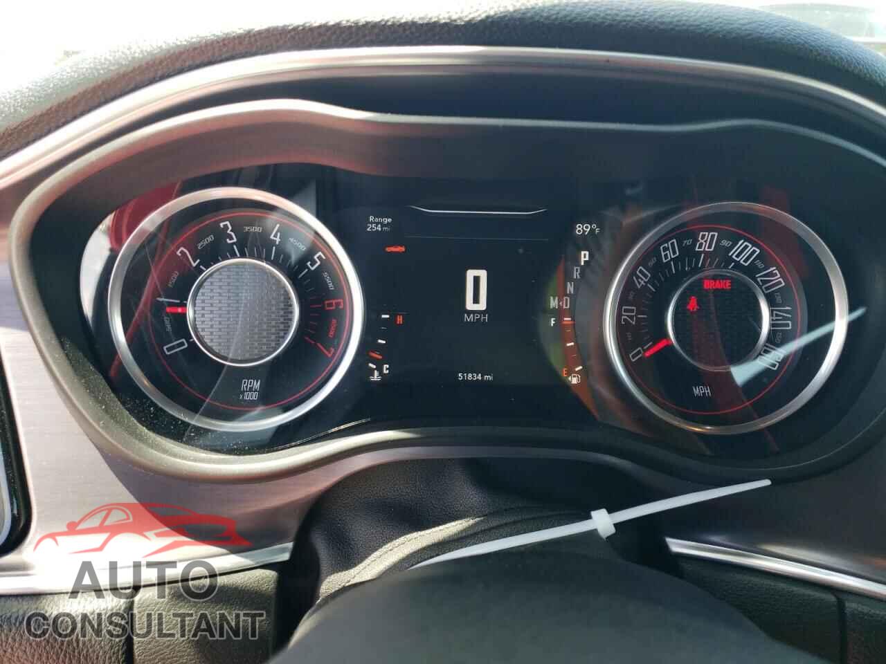 DODGE CHALLENGER 2015 - 2C3CDZAT8FH711193