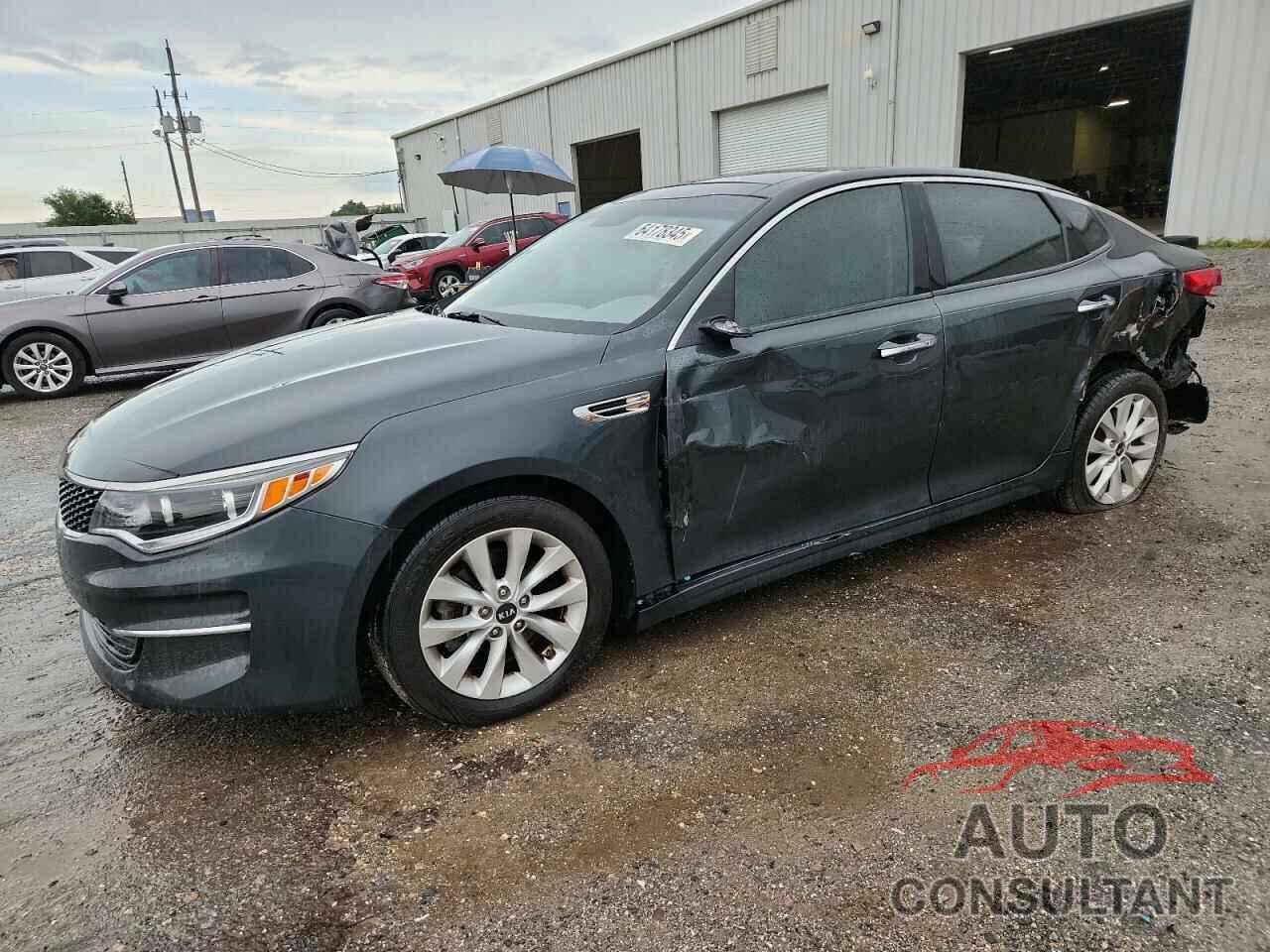 KIA OPTIMA 2016 - 5XXGU4L30GG009838