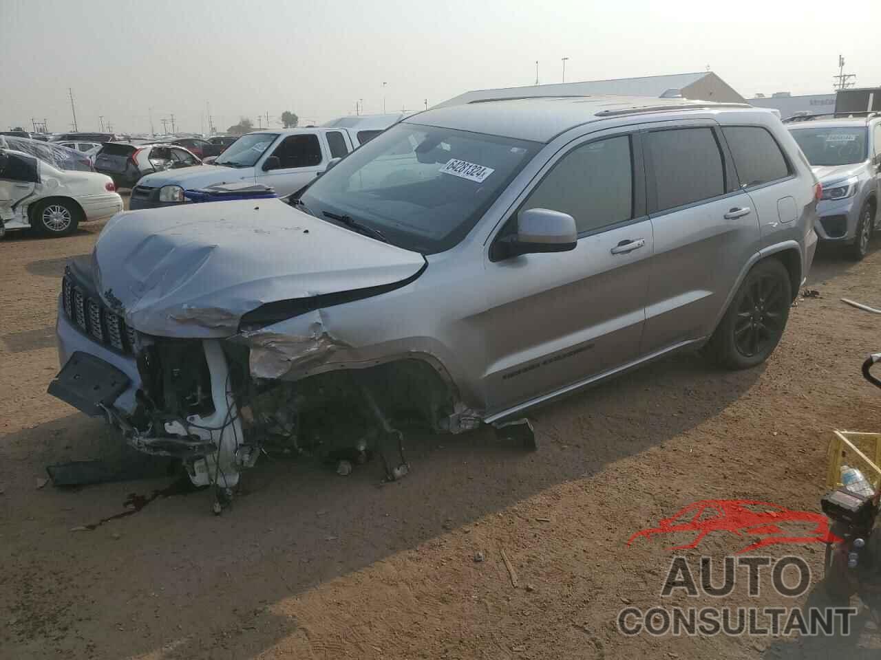 JEEP GRAND CHER 2019 - 1C4RJFAG0KC726848