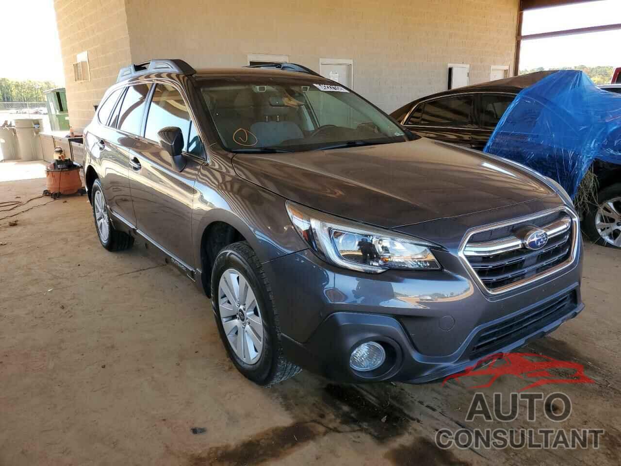 SUBARU OUTBACK 2019 - 4S4BSAFC8K3350287