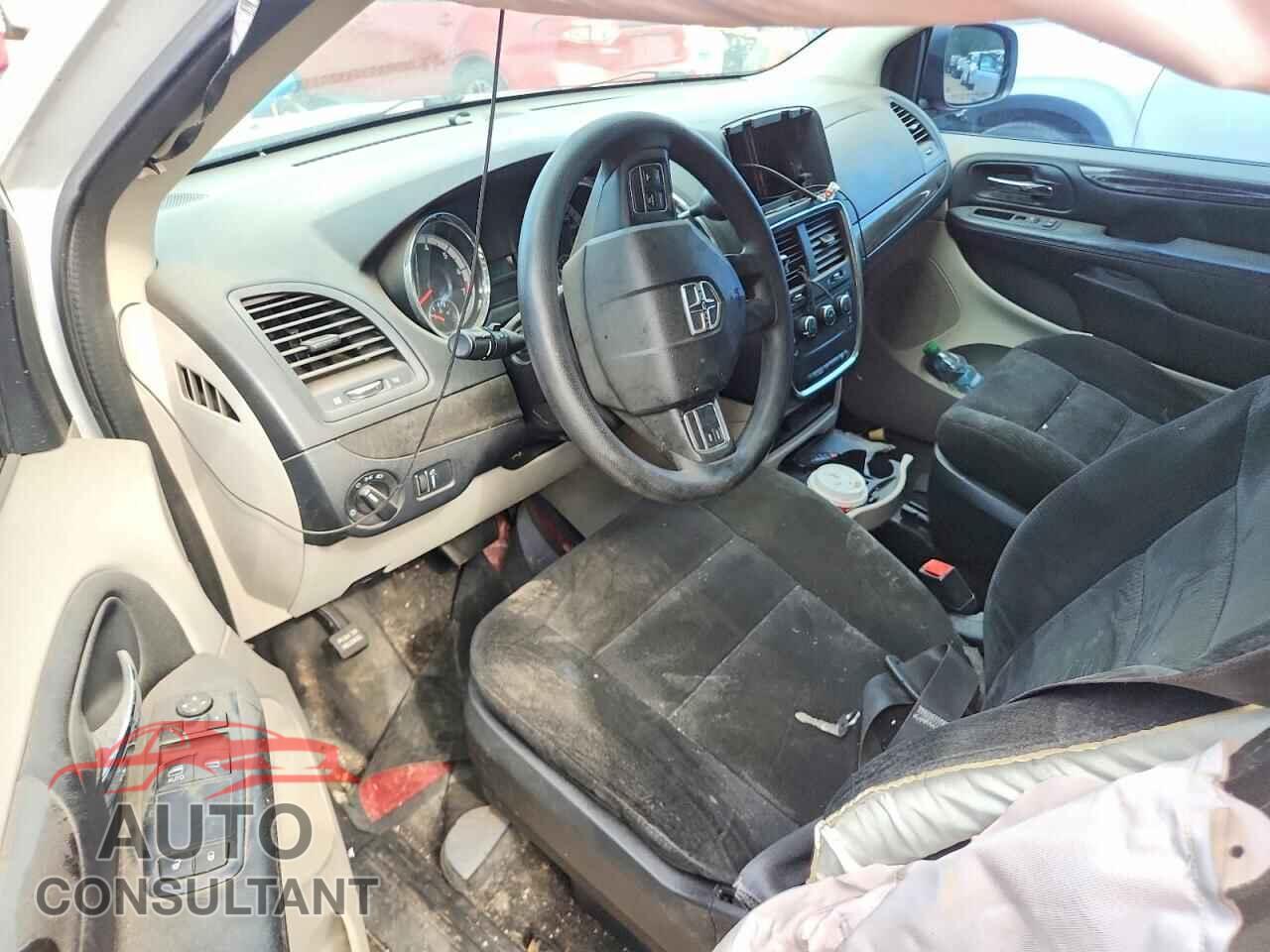 DODGE CARAVAN 2016 - 2C4RDGBG4GR334952