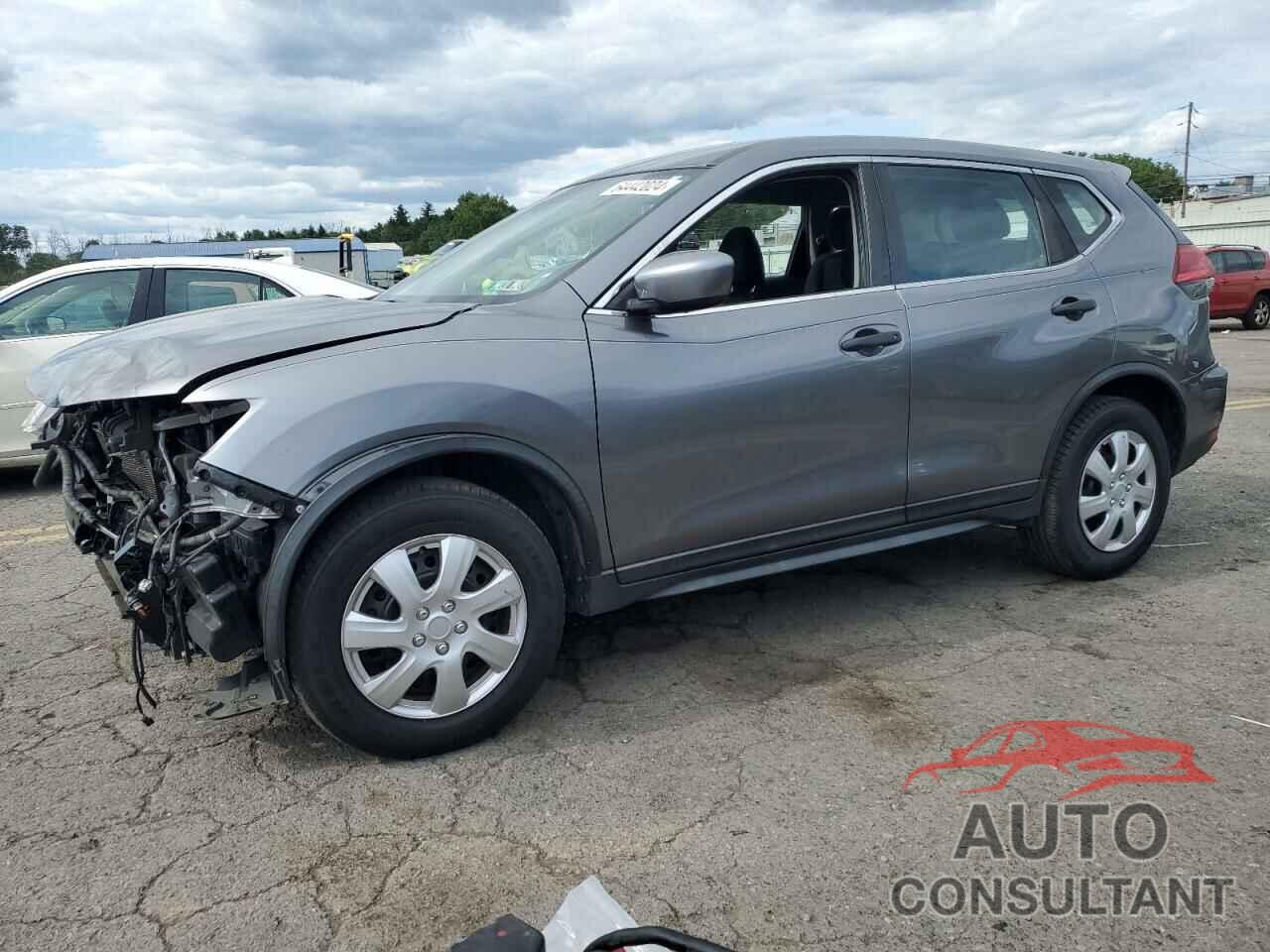 NISSAN ROGUE 2017 - KNMAT2MV6HP560962