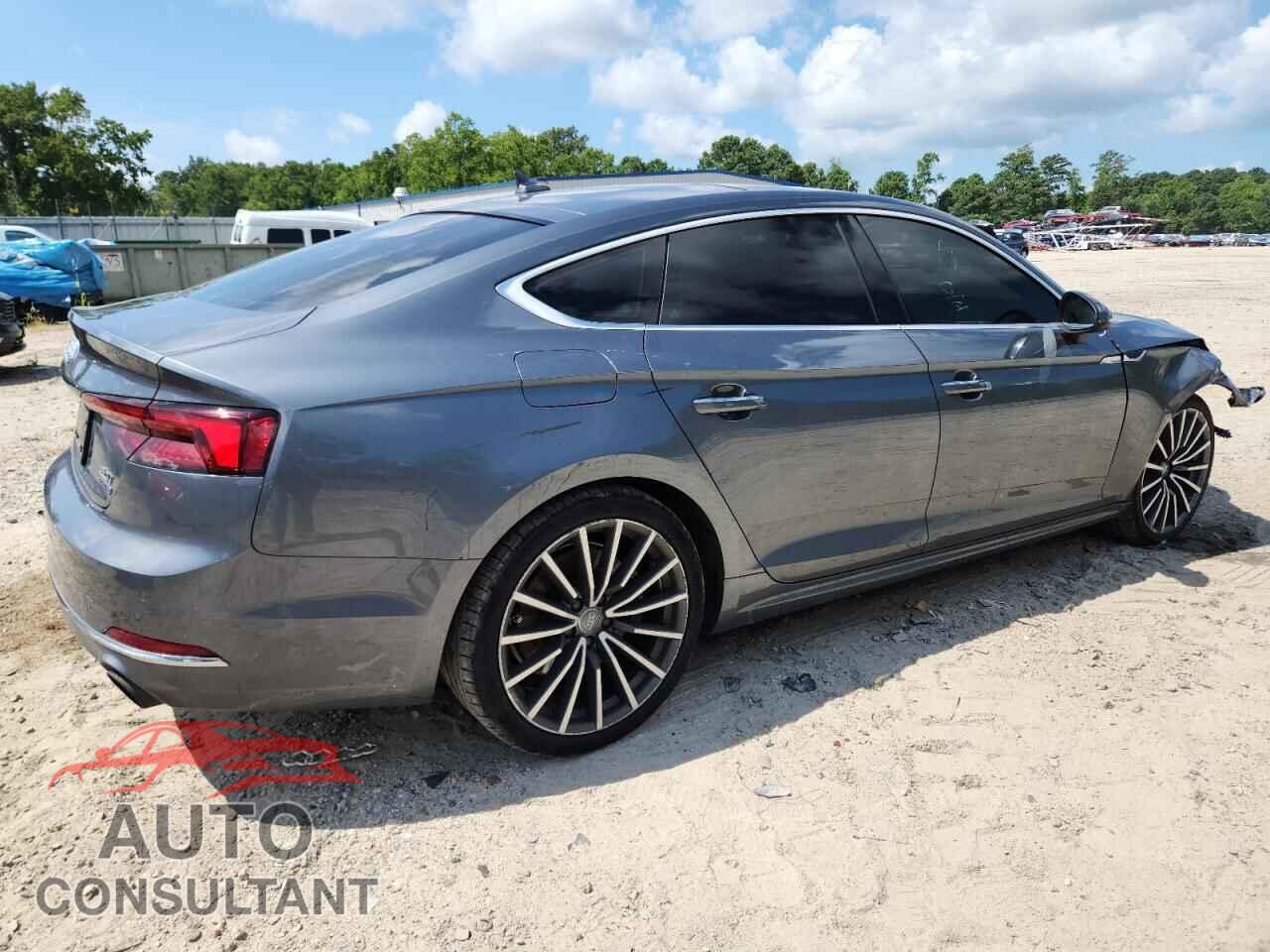 AUDI A5 2018 - WAUBNCF59JA059278