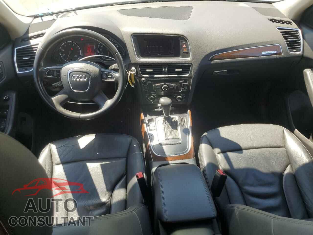 AUDI Q5 2012 - WA1CFAFP3CA135780